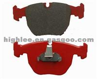 Brake Pads For BMW