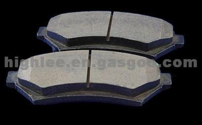 Brake Pads For MAN Volvo Truck