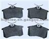 Brake Pads for Truck Trailer