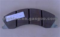 Brake Pads For Belaz