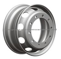 Steel Wheel Rim 19.5x7.50