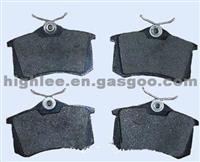 Brake Pads for Truck Trailer