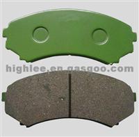 Brake Pads For Toyota RYD-7(A-493K)