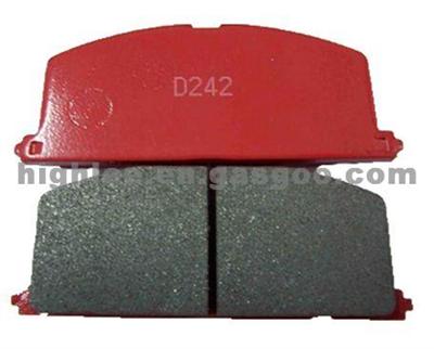 Brake Pads For Benz