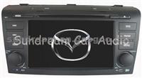 7'' Car DVD System For MAZDA 3 Of 2009 Version (XDB2730)