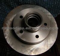 Heat Resisting Steel Brake Disc