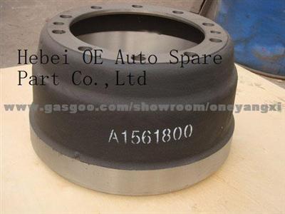 KIC Brake Drum 54201-108