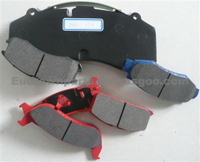 VOLVO RENAULT Truck Brake Pad Set 21024701,21024702