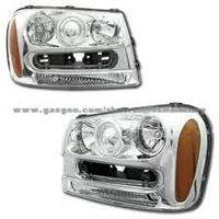 Land Rover Car Headlights