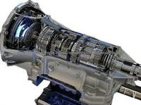 Mercedes Benz Car Transmission