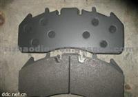 Brake Pad WVA29174 Bus