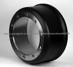 Heavy Duty Truck Brake Drum