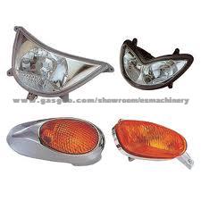 Rolls Royce Car Headlamps