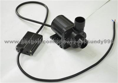 12v/24v Solar Circulation Pump(DC50B)