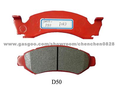 Brake Pad for TOYOTA