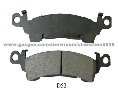 car Brake Pad