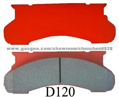 Brake Pad For Car Auto Brake Parts