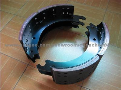 Brake Shoes with Best Quality and Competitive Price