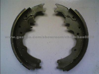 Brake shoes,auto brake parts sales