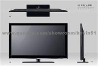 Plastic Housing Case For Led&Lcd Tv 15