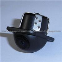 Universal Car Rearview Camera -Out Mounted Strawhat