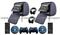 7inch Headrest DVD Player With Monitor