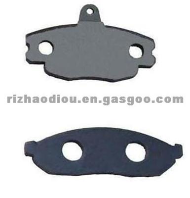 Steel Backing Plate with Carbon Steel