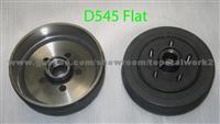 Trailer and Truck Brake Rotors