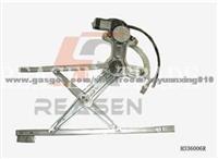 Honda Accord Window Regulator OEM No.: 72211SM4003