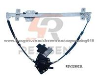 Jetta 06 Front Window Regulator OEM: 1GD837399D