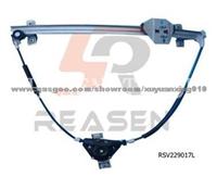 Jetta 05 Front Manual Window Regulator OEM: 1GD837401A