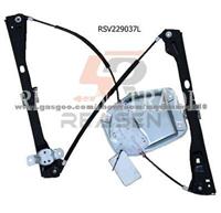 Vw Golf 5 Front Window Regulator OEM: 1K4837461/1K4837461A