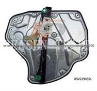 Skoda Octavia Front Window Regulator OEM: 1ZD839461