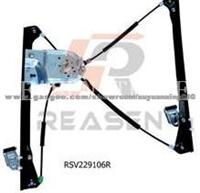 94-99 Polo Front Window Regulator OEM: 6N4837402