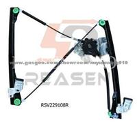 94-99 Polo Front Window Regulator OEM: 6N4837462