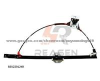 VW Transporter 4 90-93 Front Window Regulator OEM: 701837502/701837502B