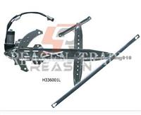 1996-2000 Honda Civic Front Window Regulator LH OEM No.: 72211SR3JOH / 04720-S00-A01