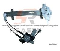 92-98 Pontiac Crand AM Front Window Regulator LH OEM No.: 16636617