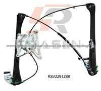 Power Window Regulator For 95-00 Audi A4 OEM: 8D0837462