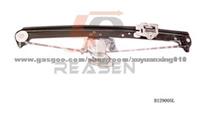 BMW Serie 3 E46, Front Window Regulator OEM: 51357125059