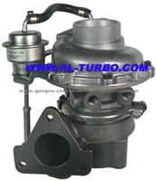 Turbocharger RHF5,8973125140,VA430070 For Isuzu 4JX1TC