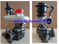 Turbocharger TD025,TDO25,49173-02610, 28231-27500 For Hyundai D3EA