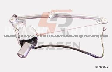 Benz E300 Rear Window Regulator OEM: 2017300446