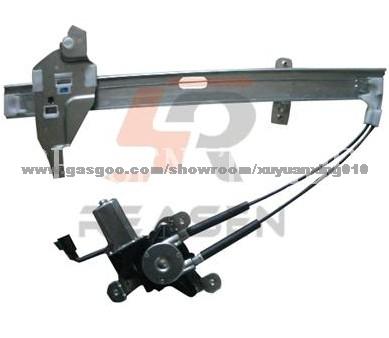 97-00 Buick Century Front Window Regulator OEM No.: 10334396