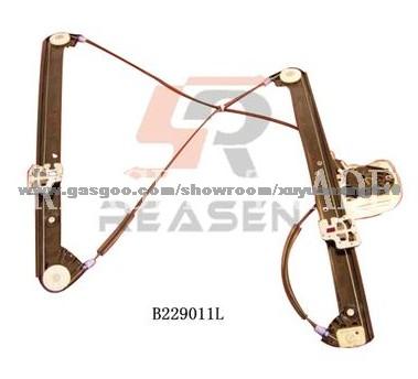 2000-2005 BMW X5 E53 Window Regulator OEM No.: 51338254911