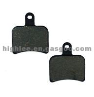 Brake Pads for Truck Trailer ISO9001: 2000