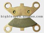 Trailer Brake Pads SCP003