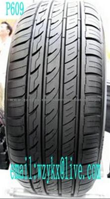 Rapid Brand Car Tyre P609