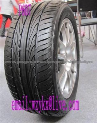 Sagitar Brand Car Tyre P607