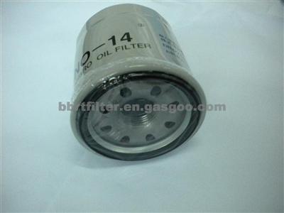 RENAULT Oil Filter 5-86128-860-0